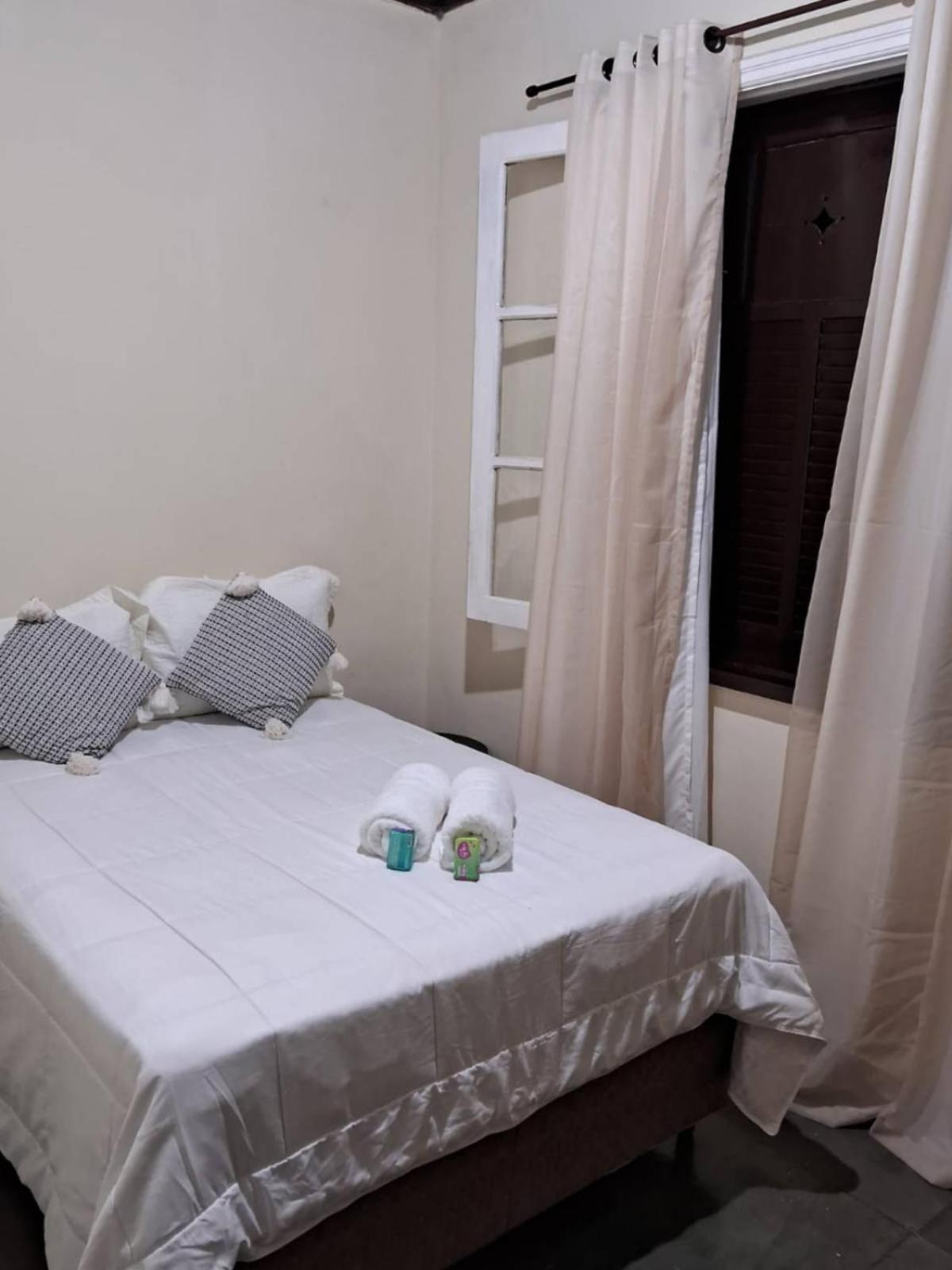 Casa Das Neves Miguel Pereira Eksteriør billede