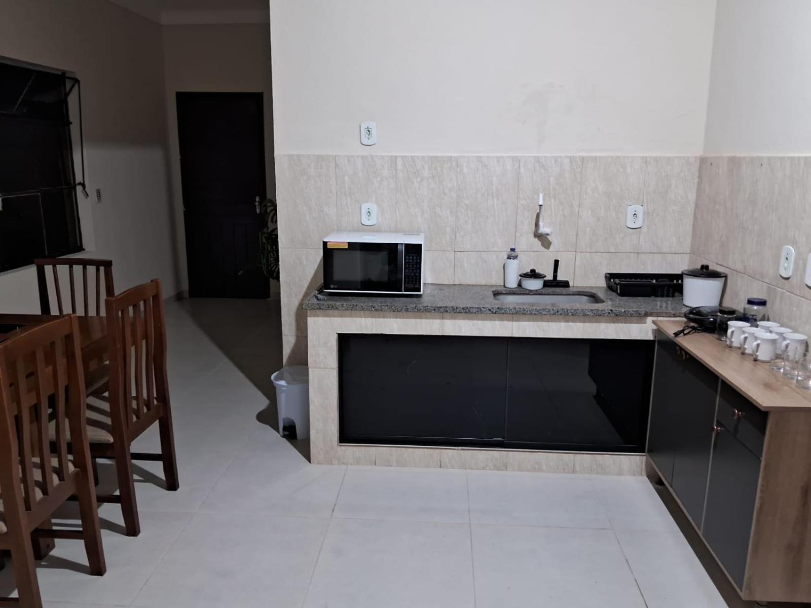 Casa Das Neves Miguel Pereira Eksteriør billede